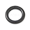 Ion Plating(IP) 316 Stainless Steel Spring Gate Rings STAS-M296-01P-D-B-1
