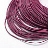 Spray Painted Cowhide Leather Cords WL-R001-2.0mm-19-2