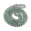 Glass Bead Strands GLAA-K068-01B-14-4