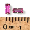 Preciosa® MAXIMA Crystal Sew-On Cups Y-PRC-SF7-70350-S-4