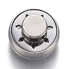 304 Stainless Steel Diffuser Locket Clips AJEW-N025-02P-6