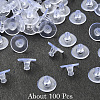 Plastic Ear Nuts KY-YW0001-02-2