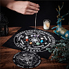 CRASPIRE DIY Tarot Divination Kits DIY-CP0007-46A-3