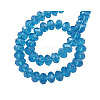 Glass Beads Strands X-GR8MMY-20L-2