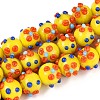 Handmade Lampwork Beads LAMP-ZX003-14-05-2