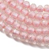 Resin Beads Strands GLAA-T035-01B-2