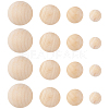 Wood Cabochons WOOD-TA0001-23-1