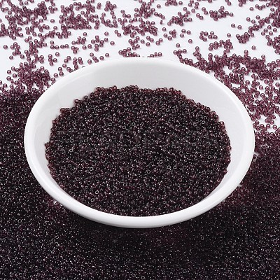 MIYUKI Round Rocailles Beads X-SEED-G007-RR0153-1