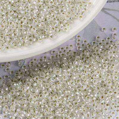 MIYUKI Round Rocailles Beads SEED-X0056-RR1901-1