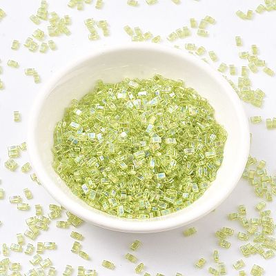 MIYUKI Half TILA Beads SEED-MY05-HTL258-1