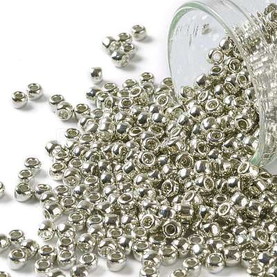 TOHO Round Seed Beads SEED-XTR08-0714-1