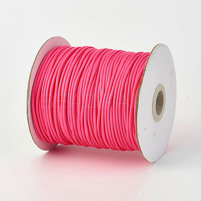 Eco-Friendly Korean Waxed Polyester Cord YC-P002-0.8mm-1180-1