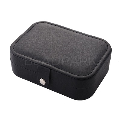PU Leather Jewelry Boxes LBOX-I001-02C-1