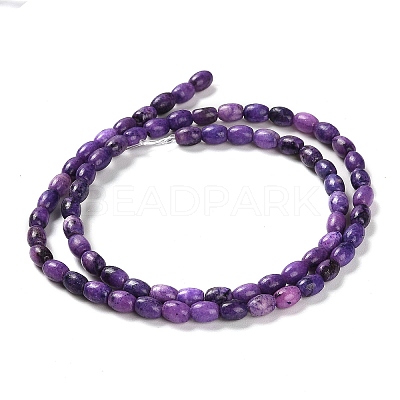 Natural Dolomite Beads Strands G-F765-A04-01-1