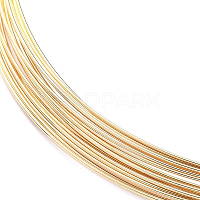 Yellow Gold Filled Craft Wire CWIR-D001-01D-G-1