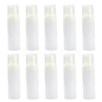 150ml PET Plastic Foaming Soap Dispensers X-TOOL-WH0080-52B-1