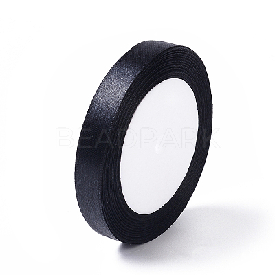 Garment Accessories 1/2 inch(12mm) Satin Ribbon X-RC12mmY039-1