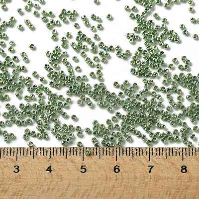 TOHO Round Seed Beads SEED-XTR15-PF0560-1