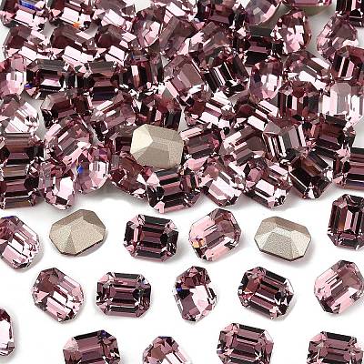 Preciosa® MAXIMA Crystal Fancy Stones X-PRC-FD10-20020-1
