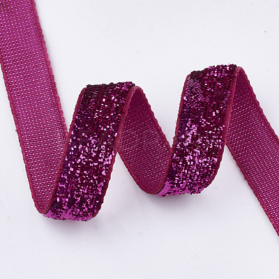 Glitter Sparkle Ribbon SRIB-T002-01B-04-1