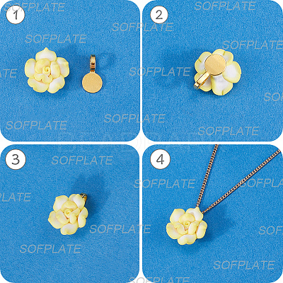 120Pcs 3 Colors Tibetan Style Alloy Glue On Flat Pad Pendant Bails FIND-SP0001-87-1