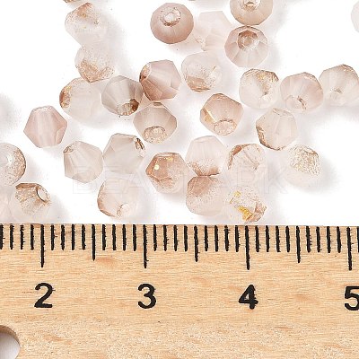 Frosted Glass Beads X1-FGLA-D300-01I-1