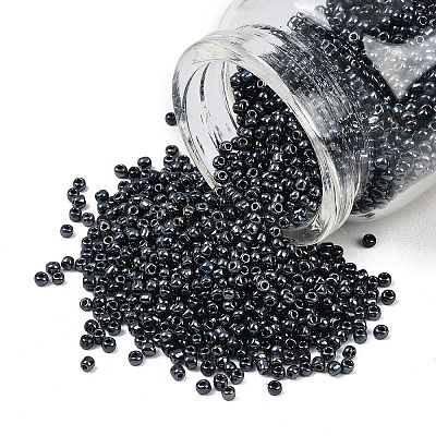 12/0 Glass Seed Beads SEED-A009-2mm-606-1