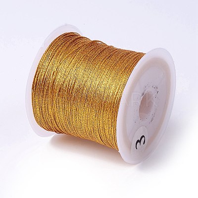 3-Ply Metallic Thread OCOR-G012-01A-01-1