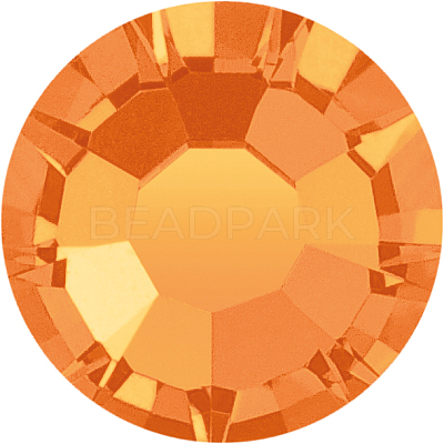 Preciosa® MAXIMA Crystal No Hotfix Flatback Stones Y-PRC-NSS16-90310-1