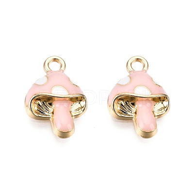 Alloy Pendants ENAM-S119-039D-1