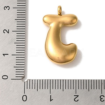 Ion Plating(IP) 304 Stainless Steel Pendants X-STAS-M017-08G-10-1