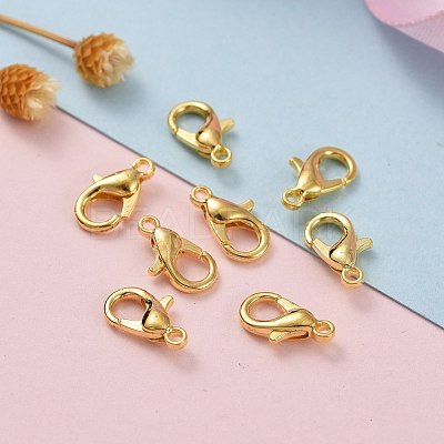 304 Stainless Steel Lobster Claw Clasps STAS-R050-10x6mm-02-1
