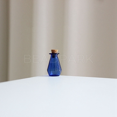 Miniature Glass Bottles PW-WGF9EAE-07-1