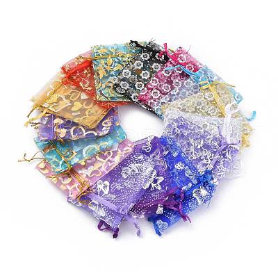Organza Bags X-OP114M-1