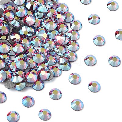 Preciosa® Crystal Hotfix Flatback Stones Y-PRC-HSS16-70350-200-1
