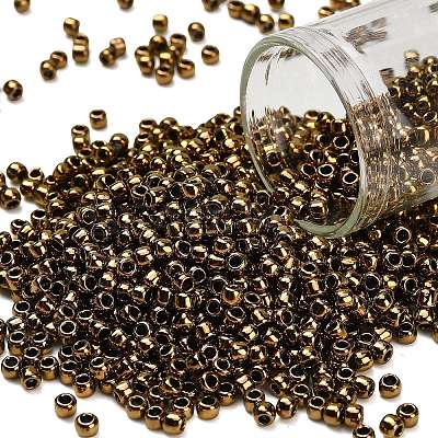 TOHO 8/0 Round Beads SEED-XTR08-0223-1