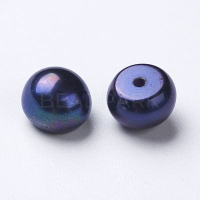 Natural Cultured Freshwater Pearl Beads PEAR-I004A-02-1