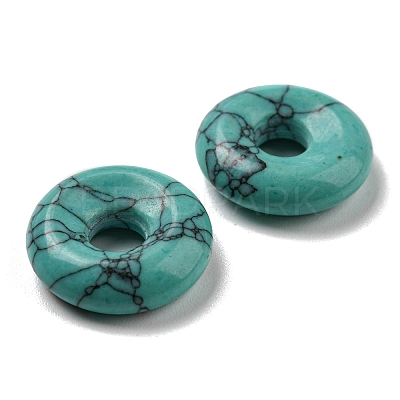 Natural & Synthetic Gemstone Pendants G-C066-02-1