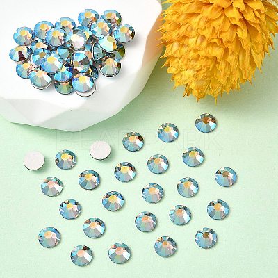 Preciosa® MAXIMA Crystal No Hotfix Flatback Stones Y-PRC-NSS16-40010-200-1