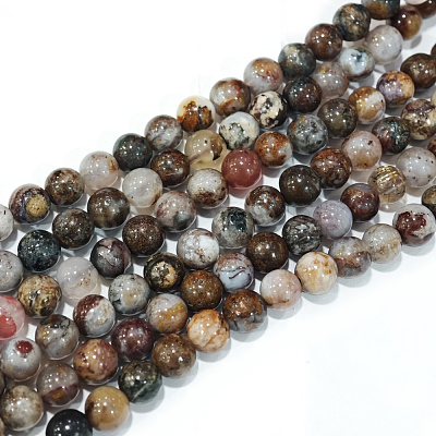Natural Pietersite Strands G-O183-06B-1