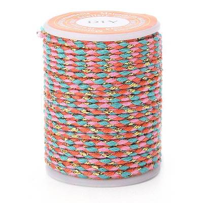 4-Ply Cotton Cord X-OCOR-Z003-D32-1