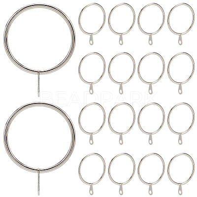 Iron Drape Sliding Eyelet Rings IFIN-SP0001-17B-P-1