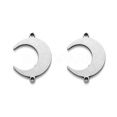 Tarnish Resistant 201 Stainless Steel Links Connector STAS-R107-16-1
