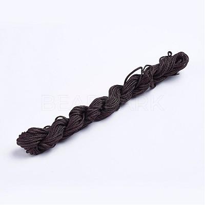 Nylon Braided Cord NWIR-R002-2mm-10-1