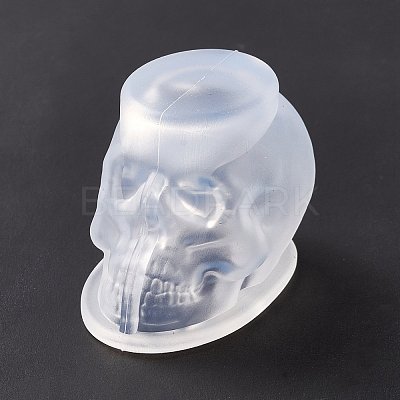 DIY Portrait Sculpture Candle Making Silicone Statue Molds DIY-E055-47-1