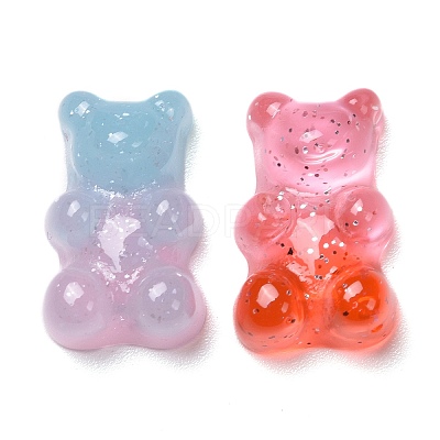 Resin Cabochons CRES-S303-53-1