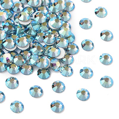 Preciosa® MAXIMA Crystal No Hotfix Flatback Stones Y-PRC-NSS16-30010-200-1
