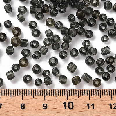 Glass Seed Beads SEED-US0003-4mm-12-1