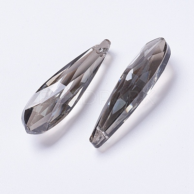 Glass Pendants EGLA-E044-A03-1