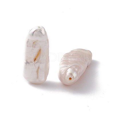 Baroque Natural Keshi Pearl Beads PEAR-N020-H05-1